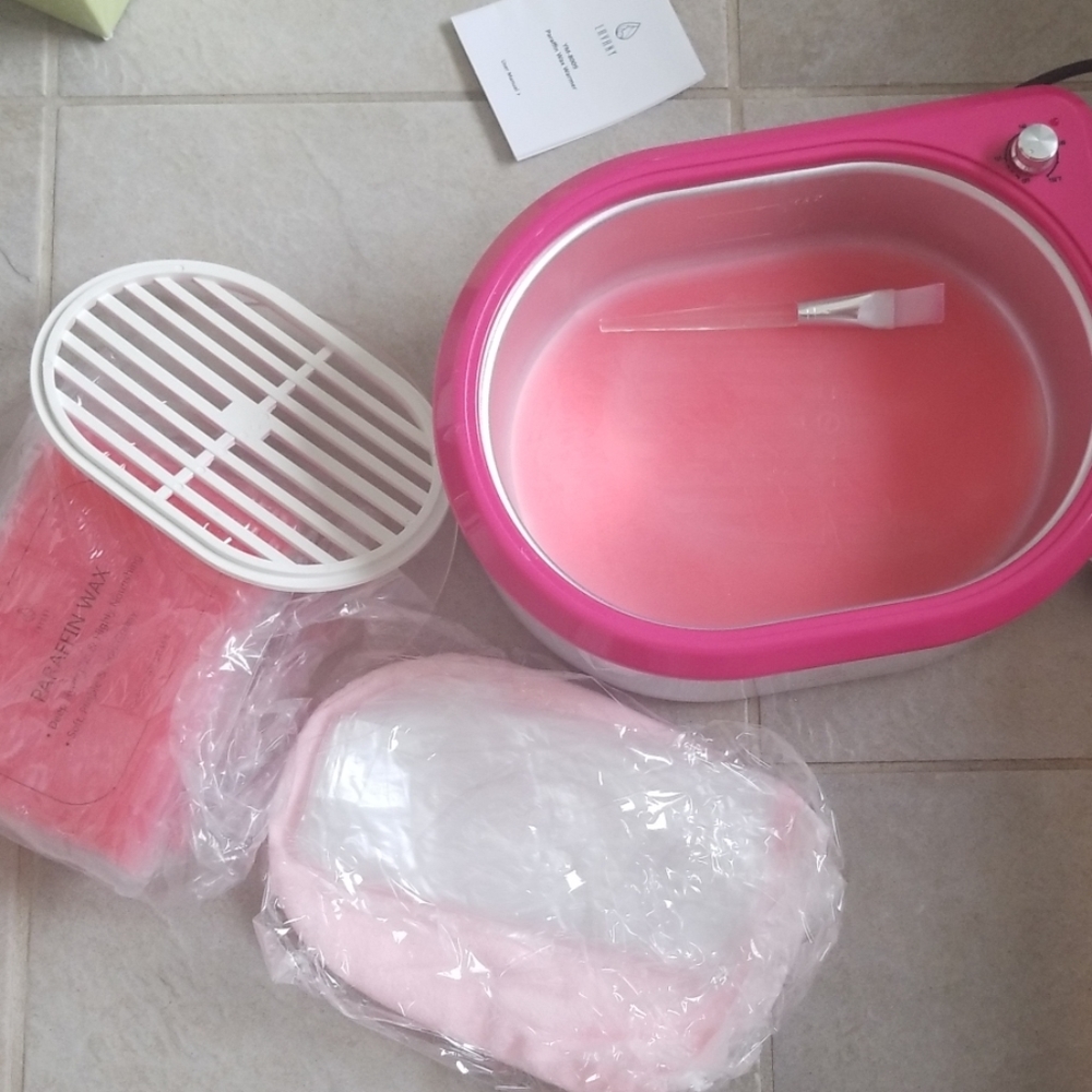 paraffin bath kit